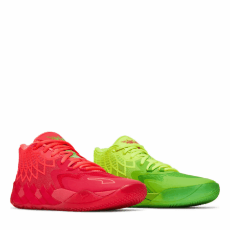 Puma LaMelo Ball MB .01 'Rick & Morty'