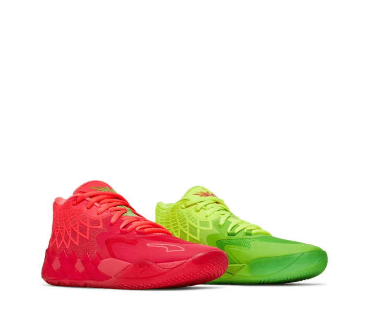 Puma LaMelo Ball MB .01 'Rick & Morty'