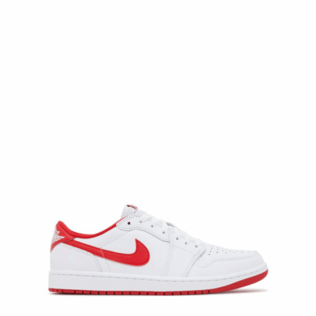Air Jordan Retro 1 Low OG 'University Red'