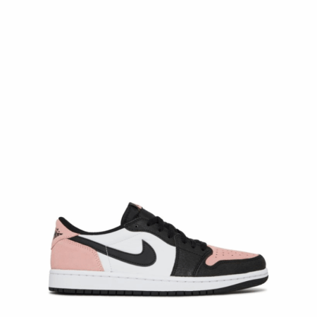 Air Jordan Retro 1 Low OG 'Bleached Coral'