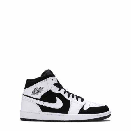 Air Jordan Retro 1 Mid 'Tuxedo'