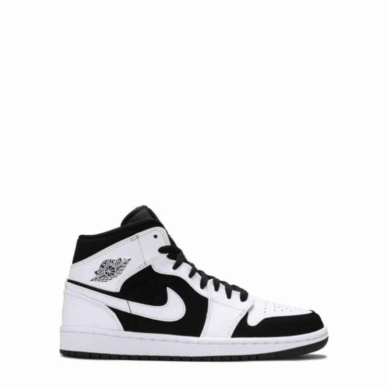 Air Jordan Retro 1 Mid 'Tuxedo'