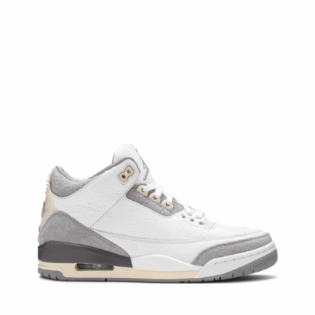 Air Jordan Retro 3 'A Ma Maniere - Raised by a Women'