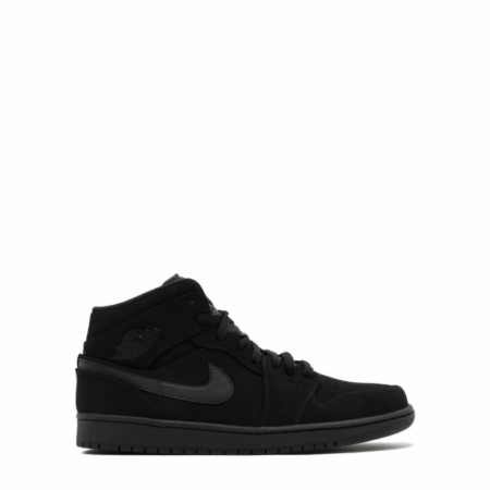 Air Jordan Retro 1 Mid 'Black'