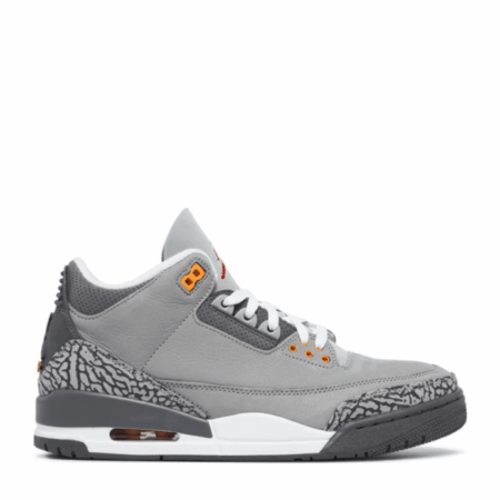 Air Jordan Retro 3 'Cool Grey'