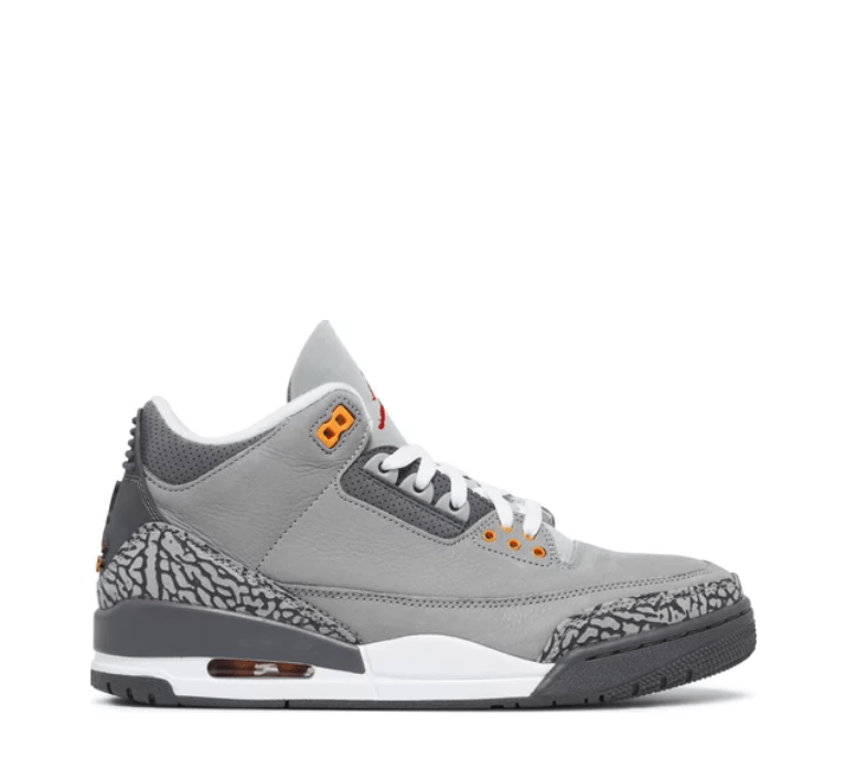 Air Jordan Retro 3 'Cool Grey'