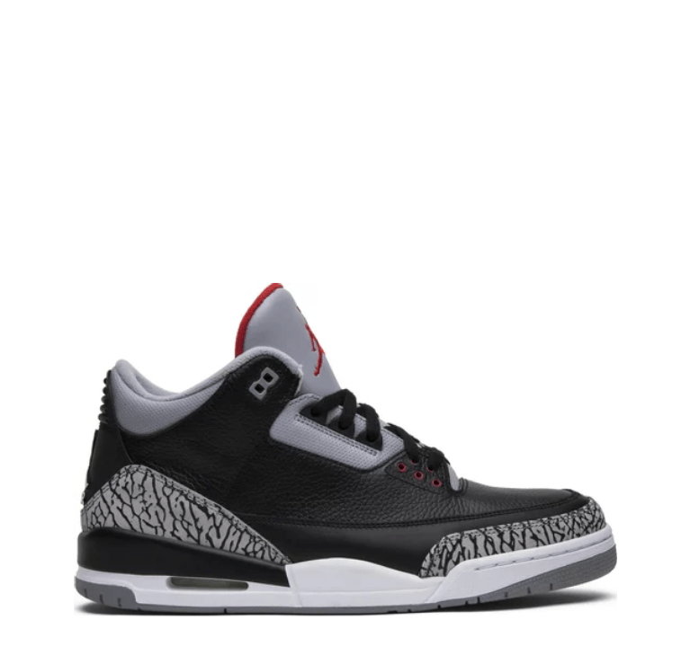 Air Jordan Retro 3 'Count Down Pack'
