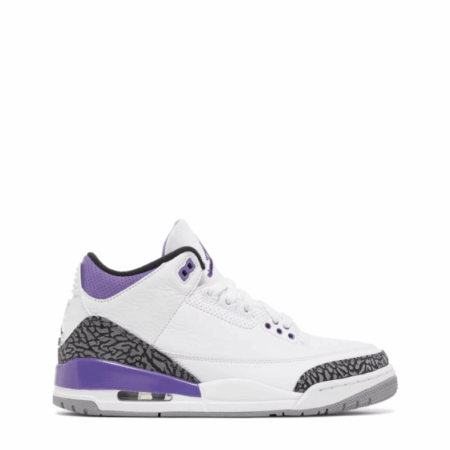 Air Jordan Retro 3 'Dark Iris'