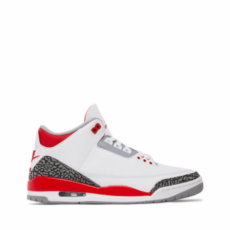 Air Jordan Retro 3 'Fire Red'