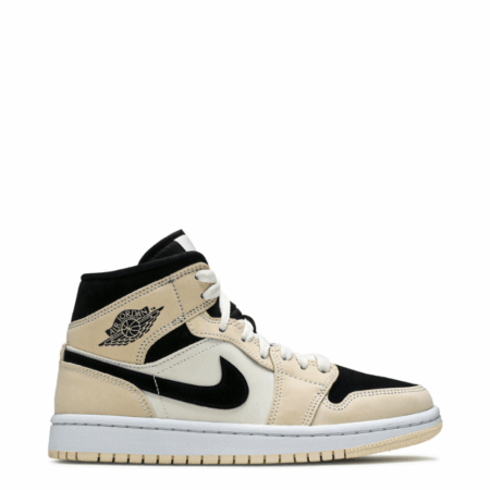 Air Jordan Retro 1 Mid 'Barely Orange'