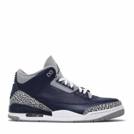 Air Jordan Retro 3 'Georgetown'