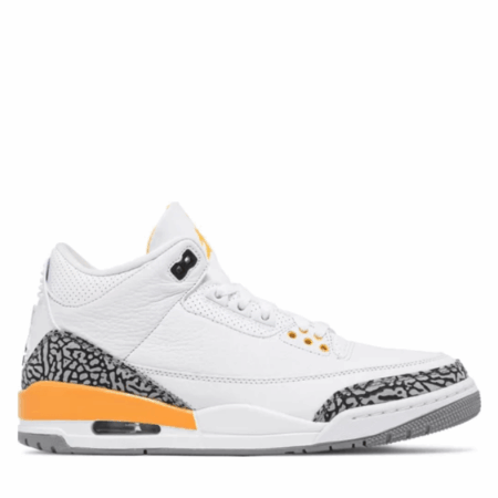 Air Jordan Retro 3 'Laser Orange'