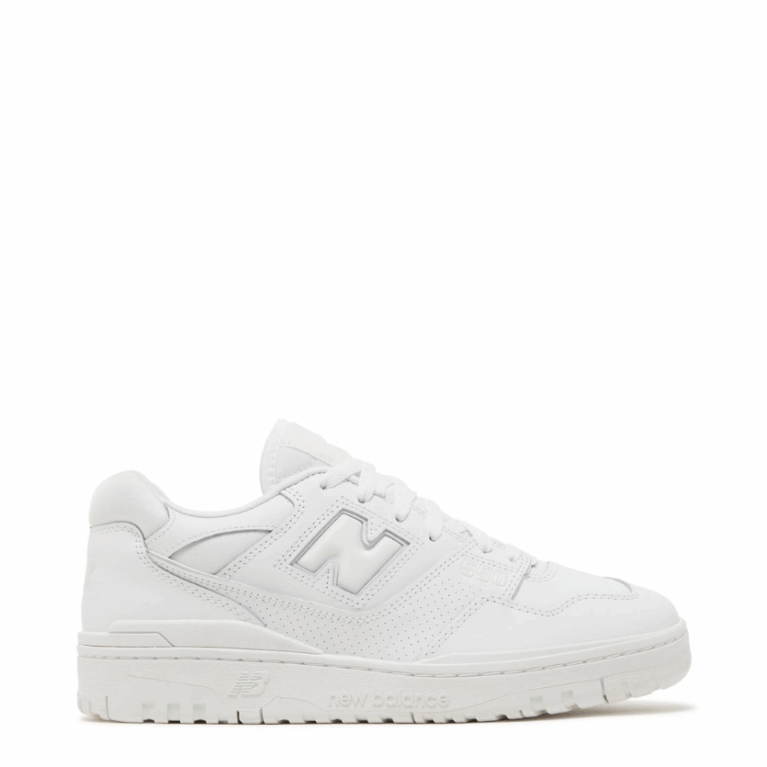 New Balance 550 'Triple White'