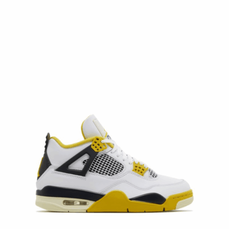 Air Jordan Retro 4 'Vivid Sulfur'