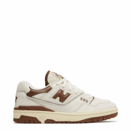 New Balance 550 x Aime Leon Dore 'Brown'