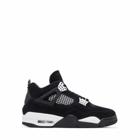 Air Jordan Retro 4 'White Thunder'