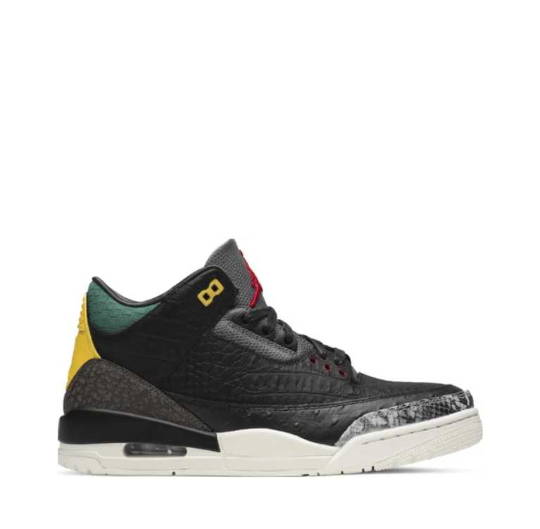 Air Jordan Retro 3 'Animal Instinct 2.0'