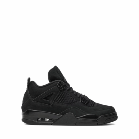 Air Jordan Retro 4 'Black Cat'