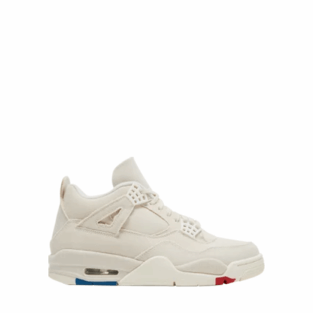 Air Jordan Retro 4 'Blank Canvas'