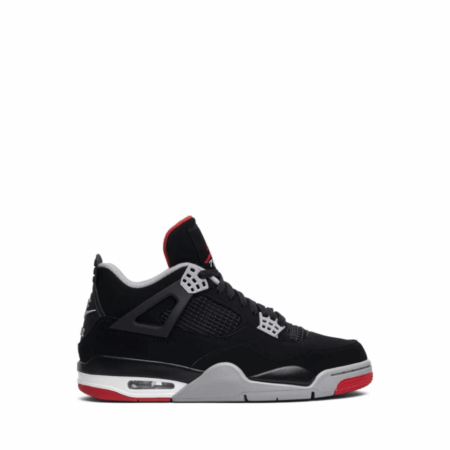 Air Jordan Retro 4 'Bred'