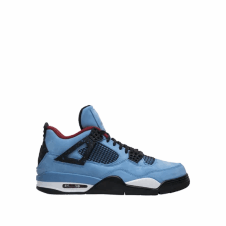 Air Jordan Retro 4 'Travis Scott -Cactus Jack'