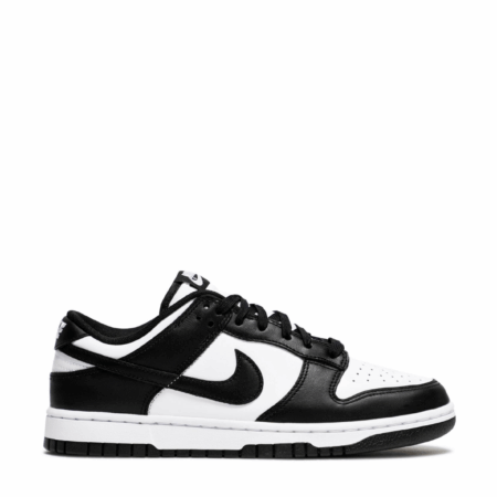 Nike Dunk Low 'Black White'