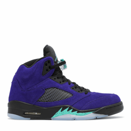 Air Jordan Retro 5 'Alternate Grape'