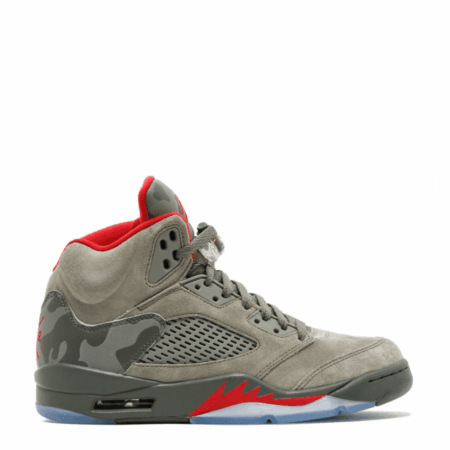 Air Jordan Retro 5 'Camo'