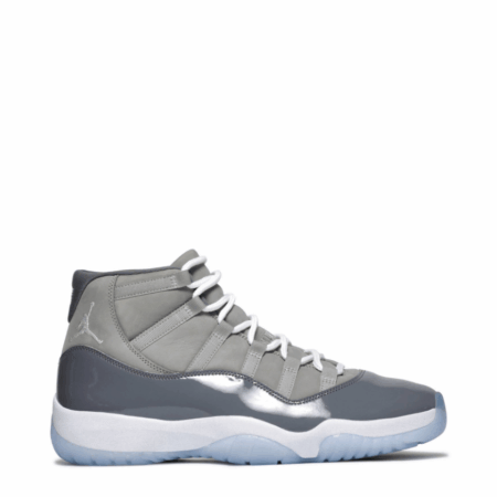 Air Jordan Retro 11 High 'Cool Grey'