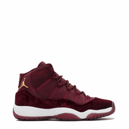 Air Jordan Retro 11 High 'Heiress Velvet'