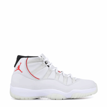 Air Jordan Retro 11 High 'Platinum Tint'