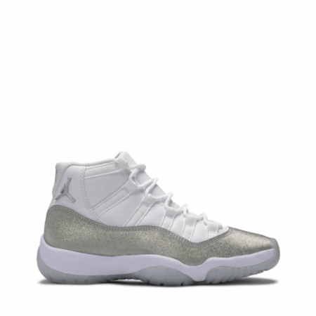 Air Jordan Retro 11 High 'Vast Grey'