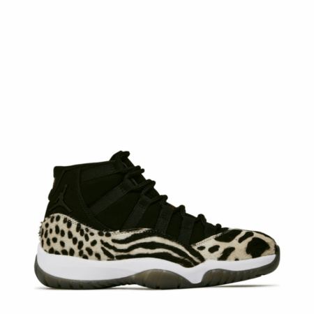 Air Jordan Retro 11 High WMNS 'Animal Instinct'