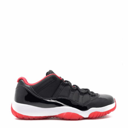 Air Jordan Retro 11 Low 'Bred'