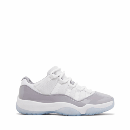 Air Jordan Retro 11 Low 'Cement Grey'