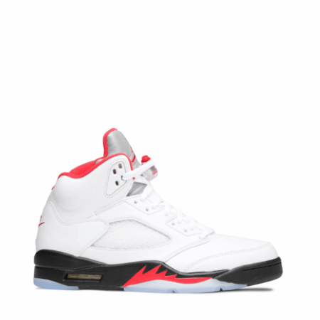 Air Jordan Retro 5 'Fire Red'