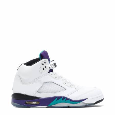Air Jordan Retro 5 'Grape'