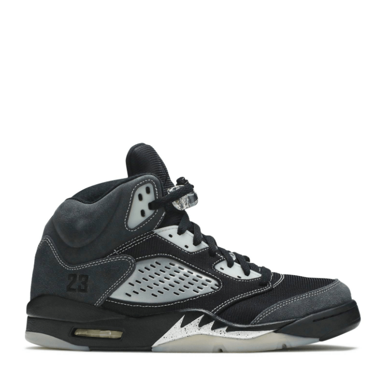Air Jordan Retro 5 'Anthracite'