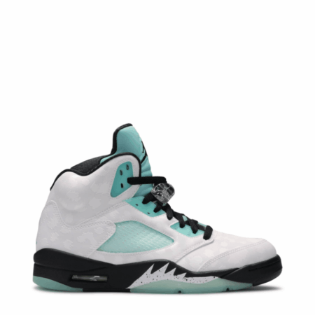 Air Jordan Retro 5 'Island Green'