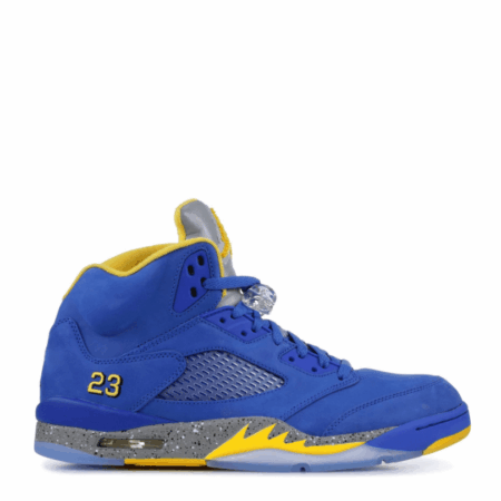 Air Jordan Retro 5 'Laney'