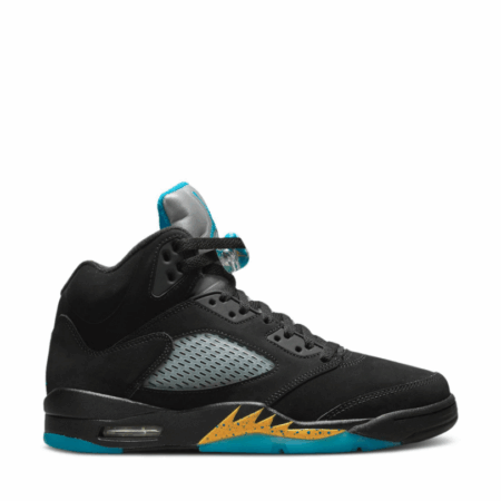 Air Jordan Retro 5 'Aqua'