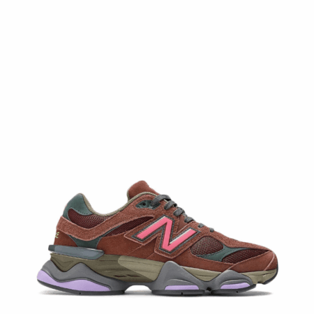 New Balance 9060 'Burgundy Pink'