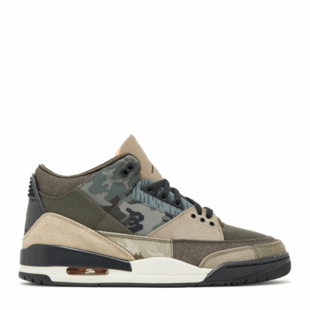 Air Jordan Retro 3 'Patchwork'