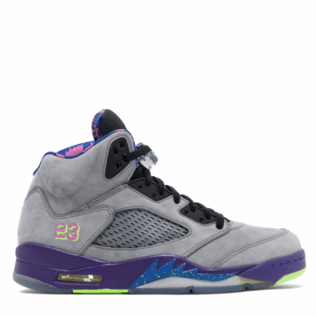 Air Jordan Retro 5 'Bel-Air'