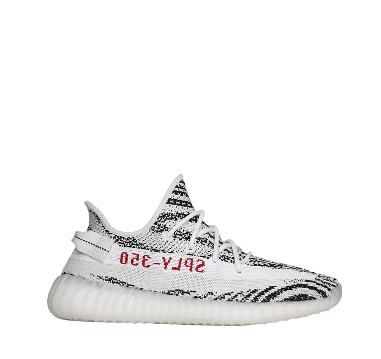 Adidas Yeezy Boost 350 V2 'Zebra'