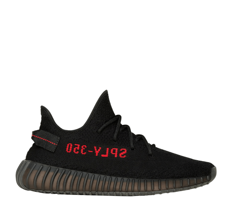 Adidas Yeezy Boost 350 V2 'Bred'