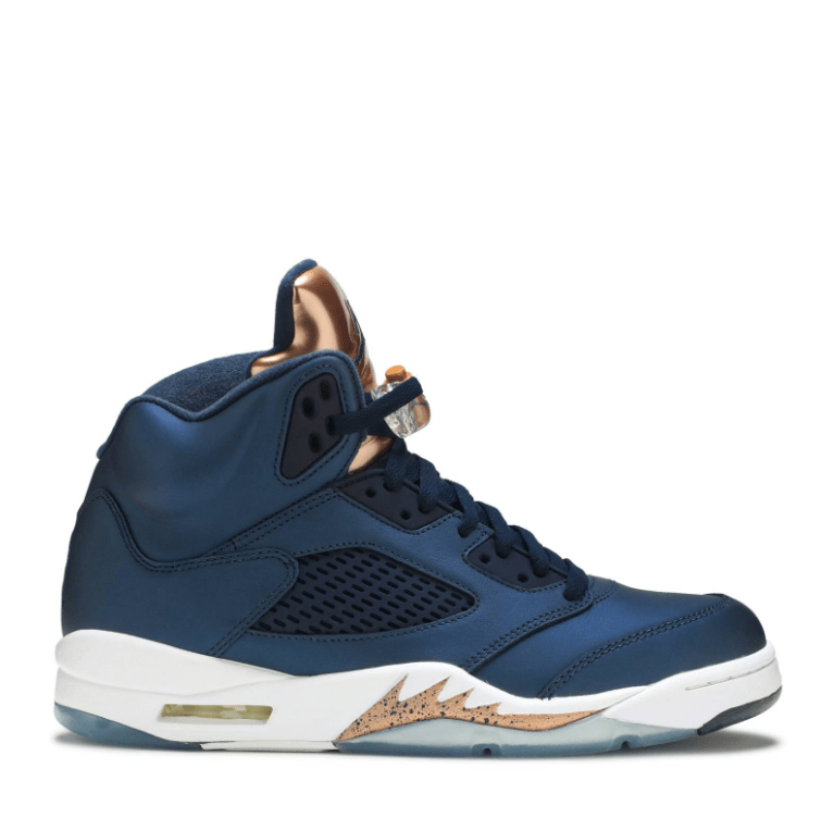 Air Jordan Retro 5 'Bronce'