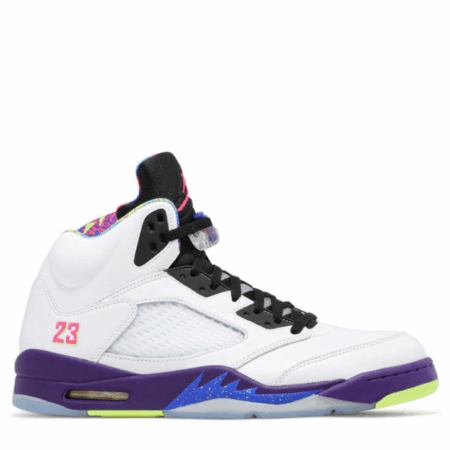 Air Jordan Retro 5 'Alternate Bel-Air'