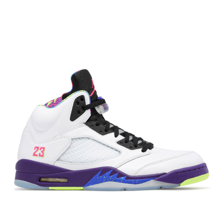 Air Jordan Retro 5 'Alternate Bel-Air'