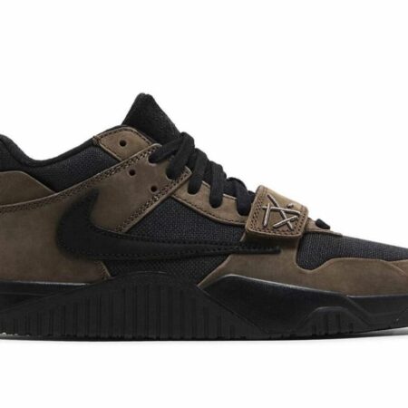 Travis Scott x Jumpman Jack "Dark Mocha"